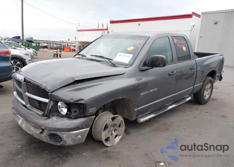 2003 Dodge Ram 1500 Slt/Laramie/St from USA, damaged, VIN 1D7HA18D33S349004